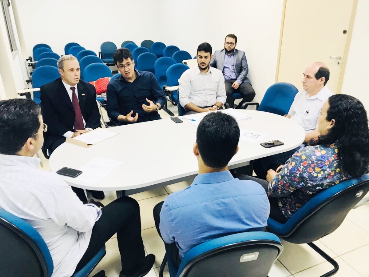 Jucese integra CGU/Sergipe em sistema de acesso a dados empresariais (Foto: Assessoria Jucese)