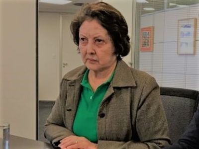 Senadora Maria do Carmo Alves (Foto: Assessoria Maria do Carmo Alves)