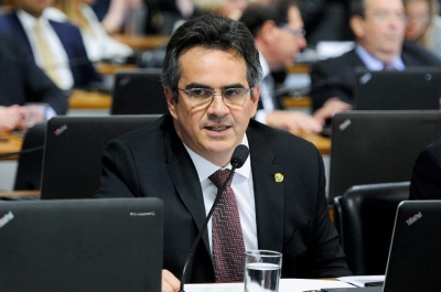 O senador Ciro Nogueira é autor do PLS 79/2018
(Foto: Edilson Rodrigues/ Agência Senado)