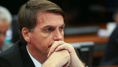 Jair Bolsonaro precisará de cirurgia para reconstruir trânsito intestinal (Foto: Fabio Rodrigues Pozzebom/ Arquivo Agência Brasil)