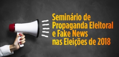 TRE/Sergipe realiza Seminário de Propaganda Eleitoral e Fake News (Imagem: TRE/SE)