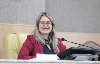 PL de Kitty Lima propõe fim ao uso dos canudos plásticos em Aracaju (Foto: Assessoria Kitty Lima)