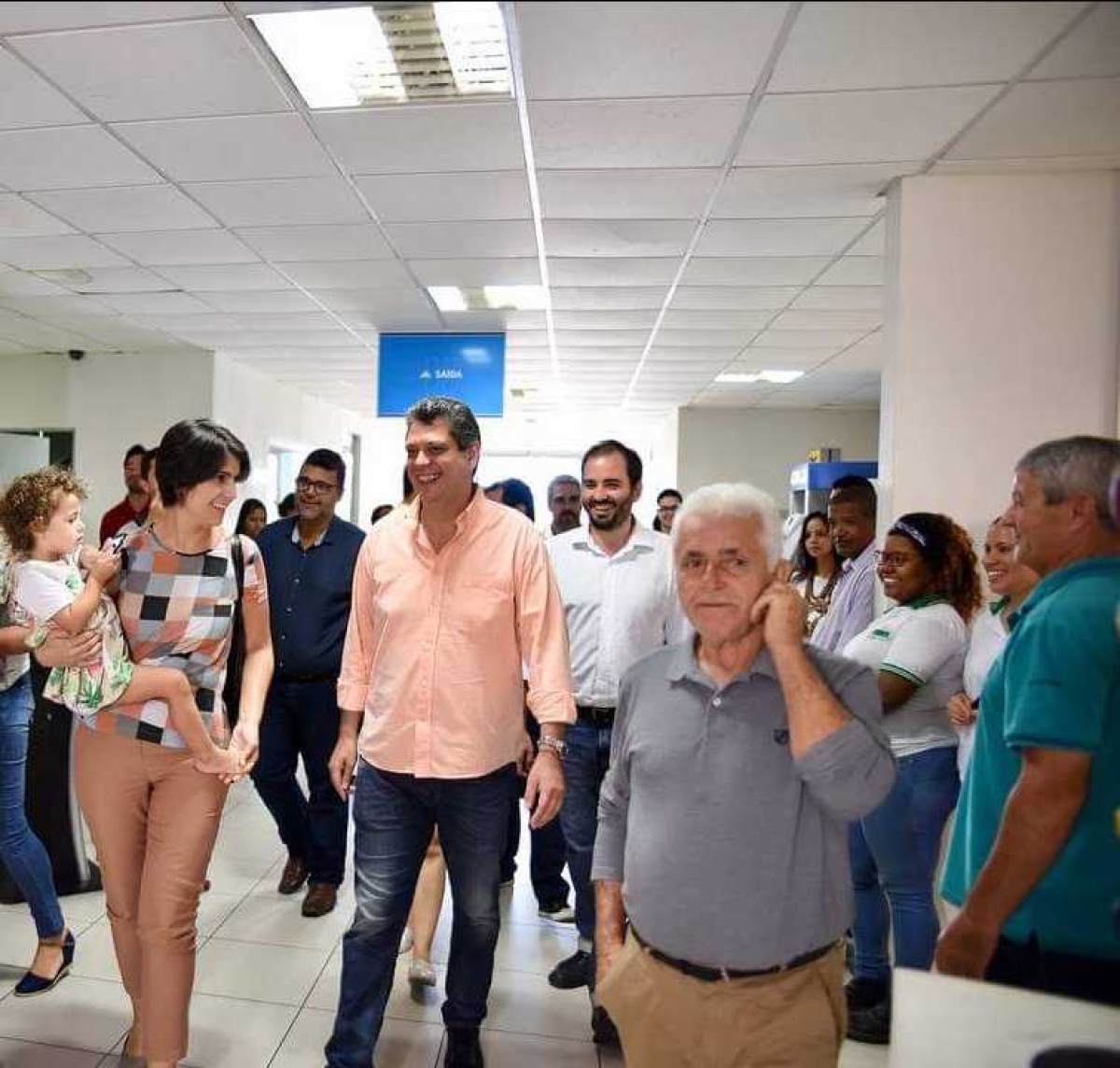 Marcio Macedo recepciona Manuela d´Ávila e discute aproximação do PT com PCdoB (Foto: Assessoria Marcio Macedo)