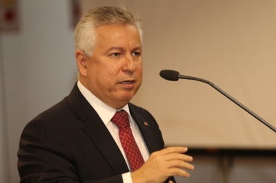 "Onde estão as verbas do governo Temer para Sergipe?", questiona Henri Clay Andrade (Foto: Assessoria Henri Clay Andrade)