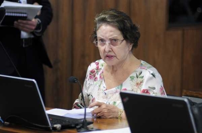 Senadora Maria do Carmo Alves (Foto: Assessoria Maria do Carmo Alves)