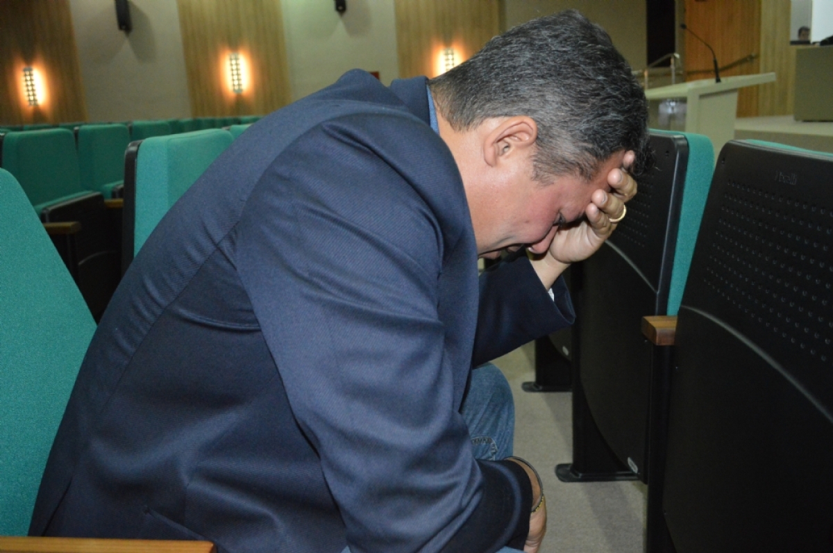 Sukita: mais uma derrota na Justiça (Foto: Arquivo Portal Infonet)