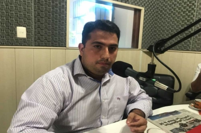 Pré-candidato a governador Milton Andrade (Foto: Assessoria)