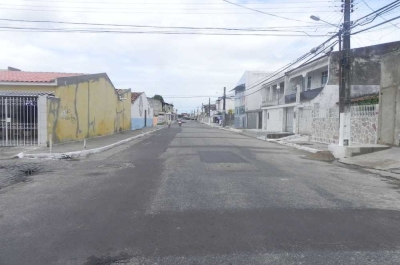 O feto foi localizado no conjunto Augusto Franco (Foto ilustrativa: Arquivo Portal Infonet)