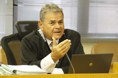 Conselheiro Carlos Alberto Sobral, vice-presidente do TCE/SE (Foto: TCE/SE)