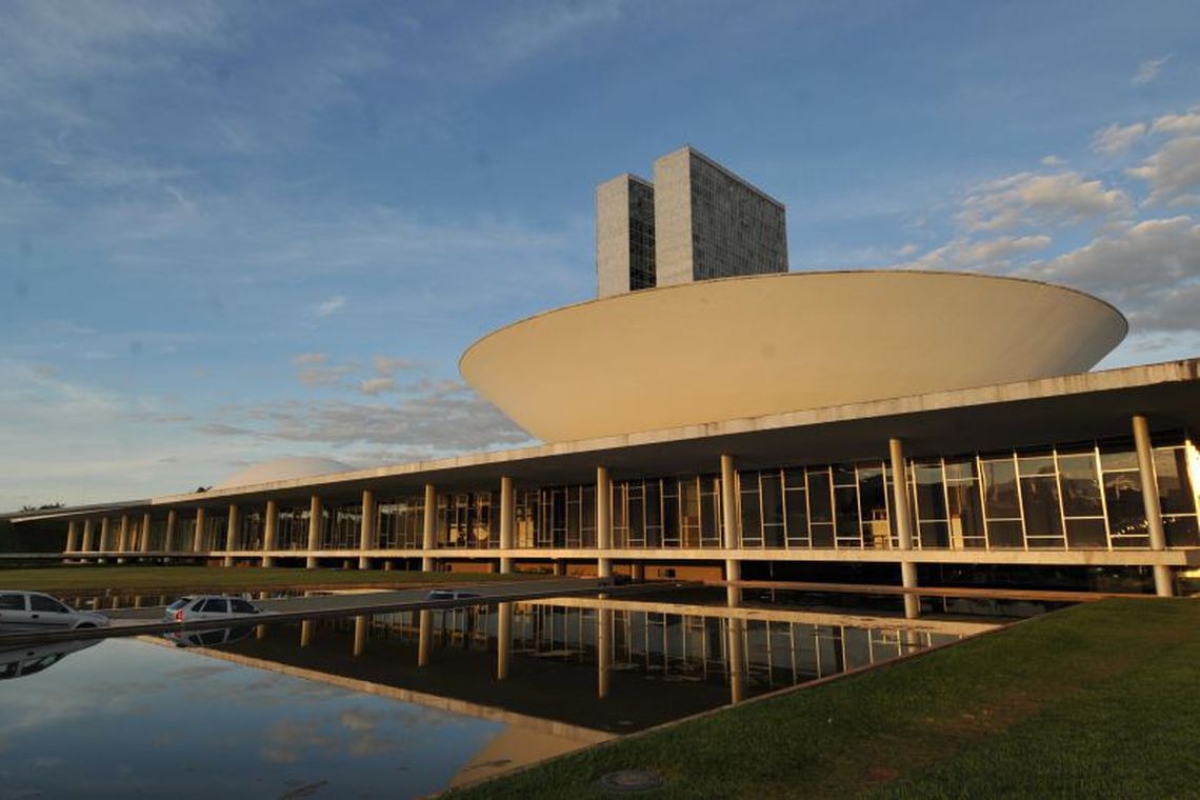Parlamentares se preparam para esforço concentrado após convenções (Foto: Arquivo Agência Brasil)