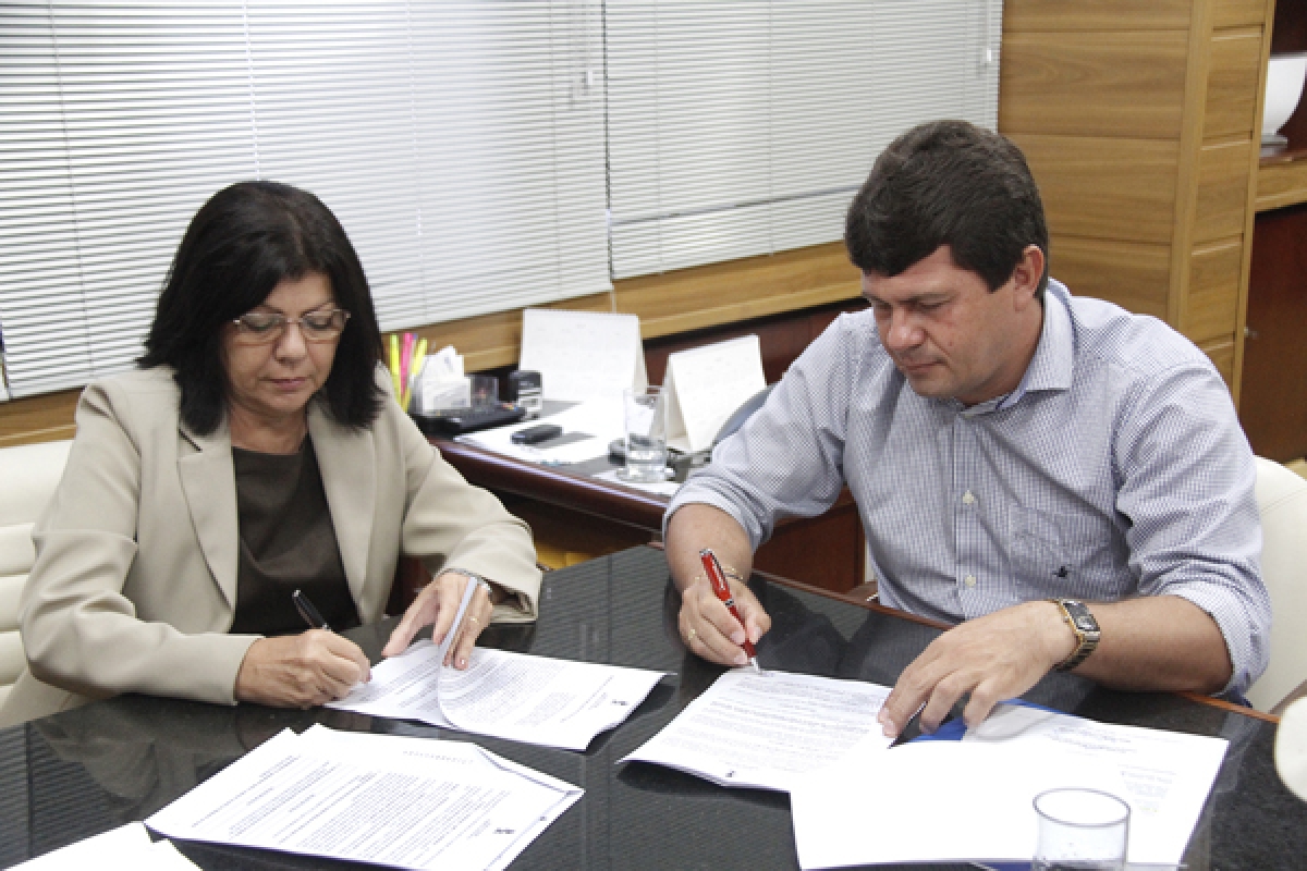 TCE/Sergipe firma TAG para melhorar Saúde nos municípios de Feira Nova e Divina Pastora (Foto: TCE/SE)