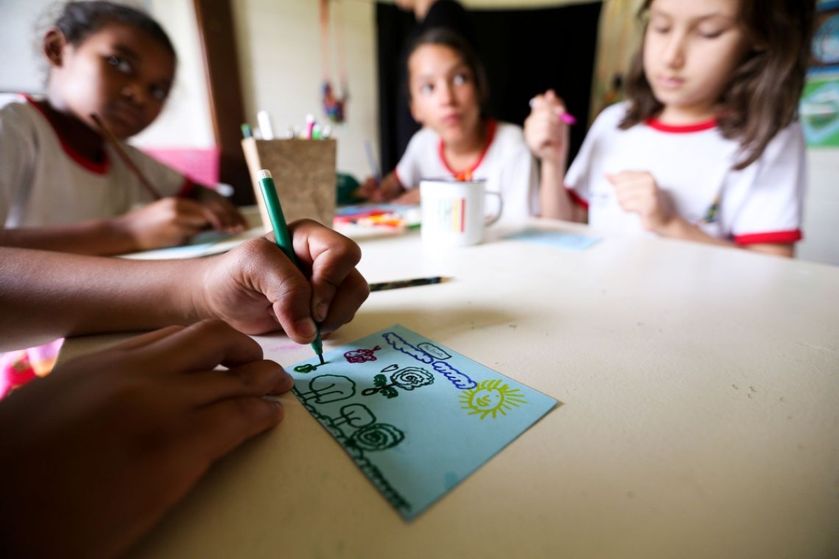 STF mantém idade mínima para ingresso no ensino fundamental (Foto: Marcelo Camargo/ Agência Brasil)
