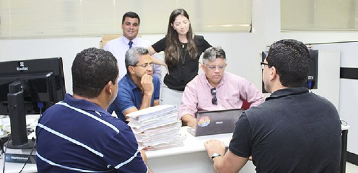 TRE/Sergipe recebe os primeiros pedidos de registro de candidatura (Foto: TRE/SE)