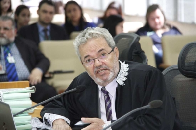 Conselheiro Clóvis Barbosa (Foto: TCE/SE)