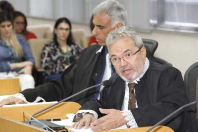 Clóvis Barbosa de Melo, conselheiro do TCE/SE (Foto: TCE/SE)