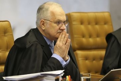 O ministro Edson Fachin (Foto: José Cruz/ Arquivo Agência Brasil)