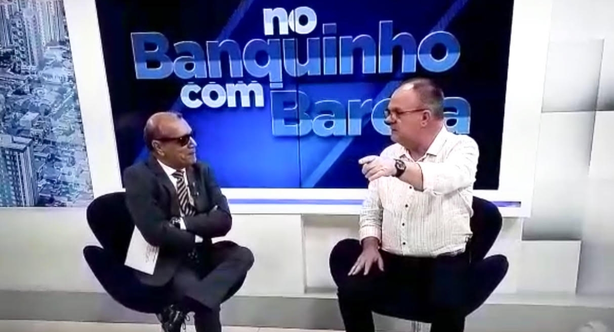 Sintasa: Governador de Sergipe anuncia que enviará projeto de lei para garantir estabilidade dos servidores da FHS (Foto: Via Sintasa)