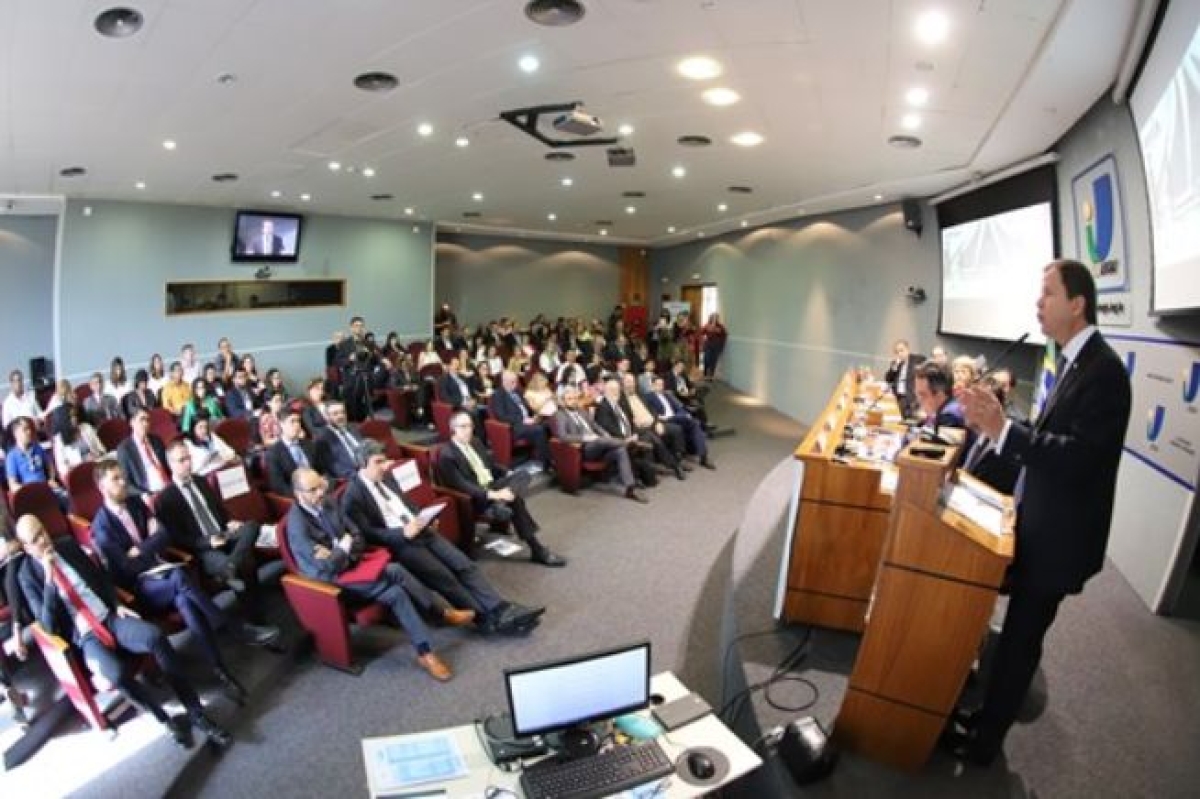 Eleições 2018: "Fake news comprometem o voto consciente", aponta Claudio Lamachia (Foto: Eugênio Novaes/ OAB)