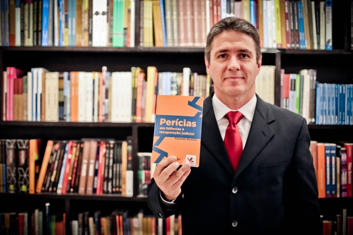 Eduardo Boniolo vai palestrar no evento (Foto: Divulgação)