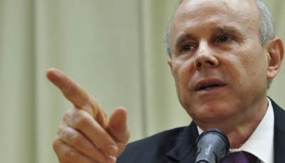 Guido Mantega, ex-ministro de Lula e Dilma  (Foto: Valter Campanato/ Arquivo Agência Brasil)