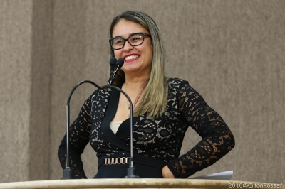 Emenda de Kitty Lima regulariza o transporte de animais domésticos no transporte público de Aracaju (Foto: Assessoria Kitty Lima)