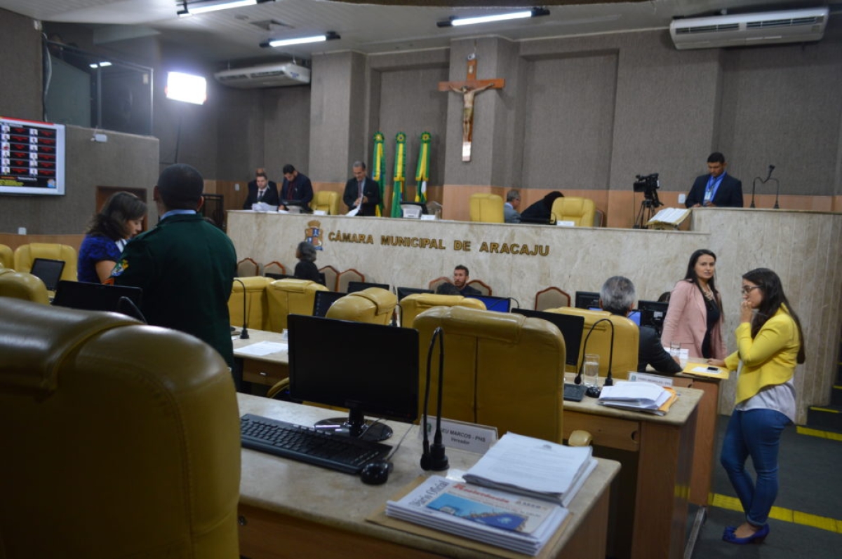 Novo regimento impede antecipação de eleição da mesa (Foto: Portal Infonet)