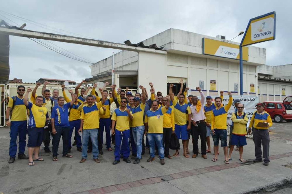 Trabalhadores dos Correios não vão entrar em greve (Foto: Arquivo Portal Infonet)