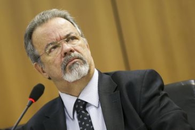 O ministro da Segurança Pública, Raul Jungmann (Foto: Marcelo Camargo/ Arquivo Agência Brasil)