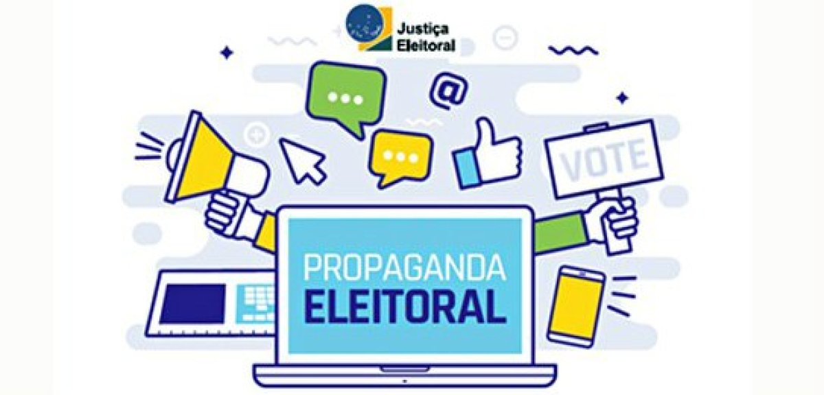 Propaganda eleitoral está permitida a partir desta quinta, 16/8 (Imagem: TRE/SE)