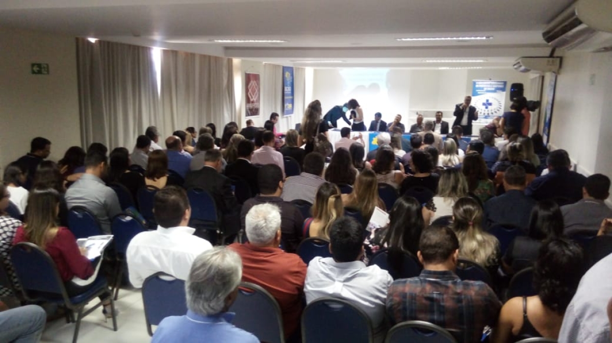 Gestores apontam rigor na fiscalização e falam da importância de tratar sobre aplicação dos recursos da saúde (Foto: 7Set Comunicação Estratégica)