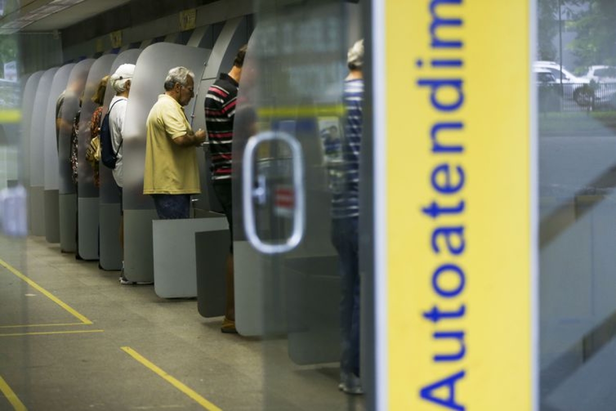 Agência do Banco do Brasil (Foto: Marcelo Camargo/Arquivo Agência Brasil)