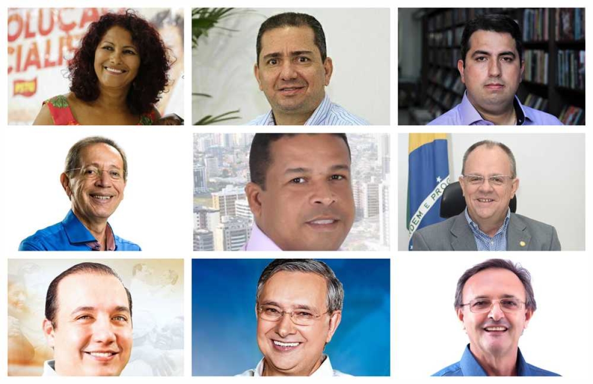 Candidatos a Governo declaram patrimônio ao TSE (Imagem: Arquivo TSE)