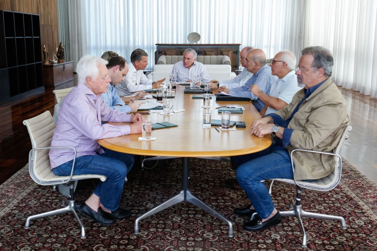 Governo federal enviará 120 militares e 36 voluntários da saúde para Roraima (Foto: Alan Santos /PR/ Agência Brasil)
