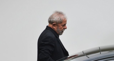Ex-presidente Luiz Inácio Lula da Silva (Foto: Arquivo Agência Brasil)