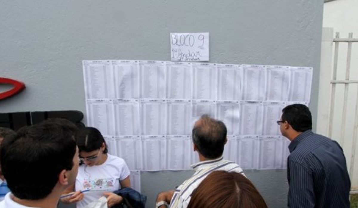 O prazo para interposição de recursos começa às 12h do dia 21 de agosto de 2018   e termina às 12h do dia 24 de agosto de 2018 (Foto: Eugenio Novaes/ OAB