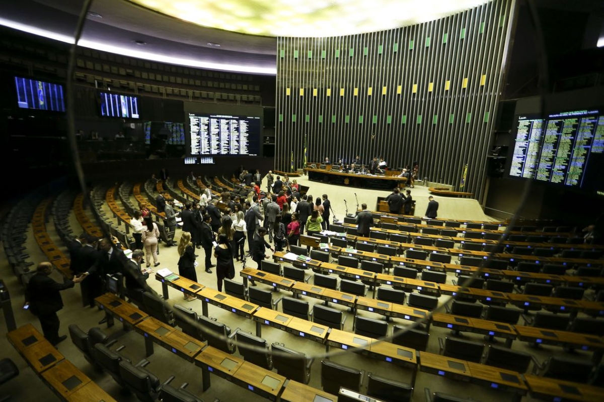 Eleições 2018: 75% dos deputados federais devem se reeleger (Foto: Marcelo Camargo/ Arquivo Agência Brasil)