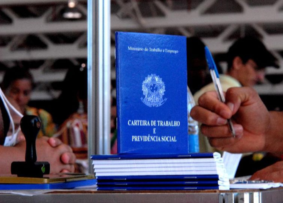 Acordo facilitará acesso do trabalhador à carteira profissional em todo o país (Foto: Marcello Casal/ Arquivo Agência Brasil)