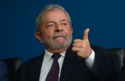 Candidato à Presidência da República Luiz Inácio Lula da Silva (Foto: José Cruz/ Arquivo Agência Brasil)