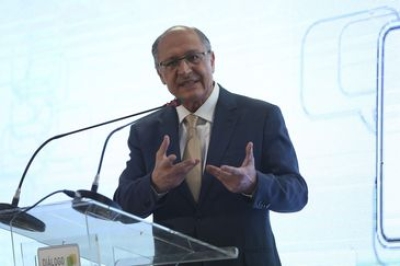 Candidato à Presidência da República Geraldo Alckmin (Foto: Arquivo Agência Brasil)