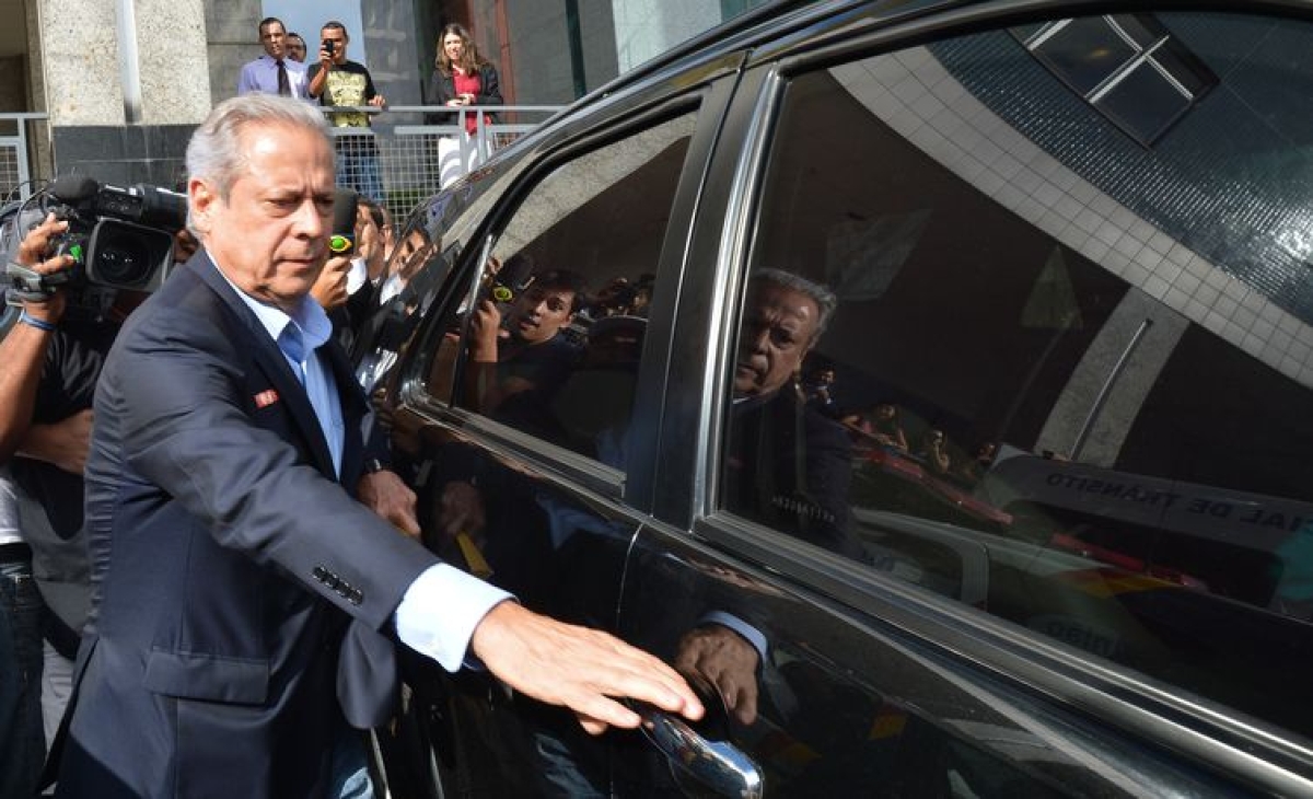 Imóveis de José Dirceu vão a leilão em São Paulo (Foto: Arquivo Agência Brasil)