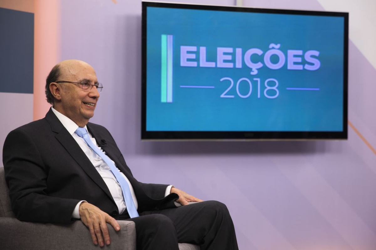 Henrique Meirelles propõe renegociação de dívidas de pessoas físicas (Foto: Marcello Casal Jr./ Agência Brasil)
