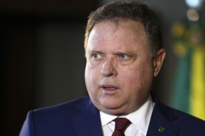 Blairo Maggi disse que o glifosato tem se mostrado seguro (Foto: Valter Campanato/ Arquivo Agência Brasil)