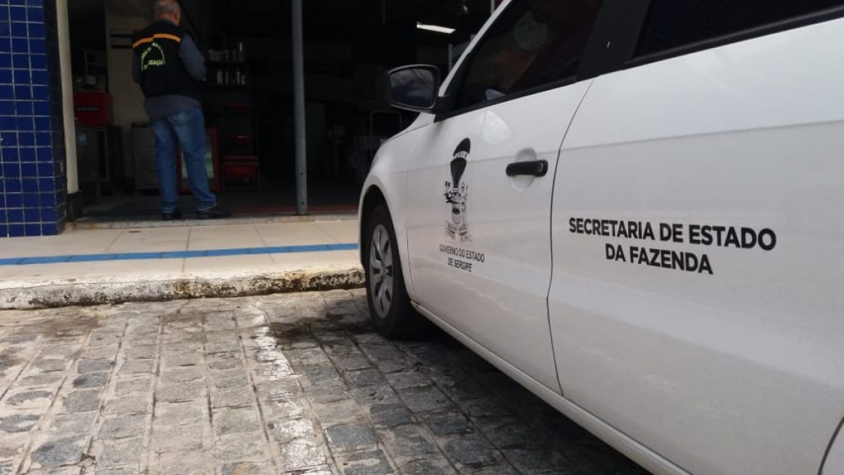 Operação Justiça Fiscal é intensificada pela Sefaz (Foto: Sefaz/SE)