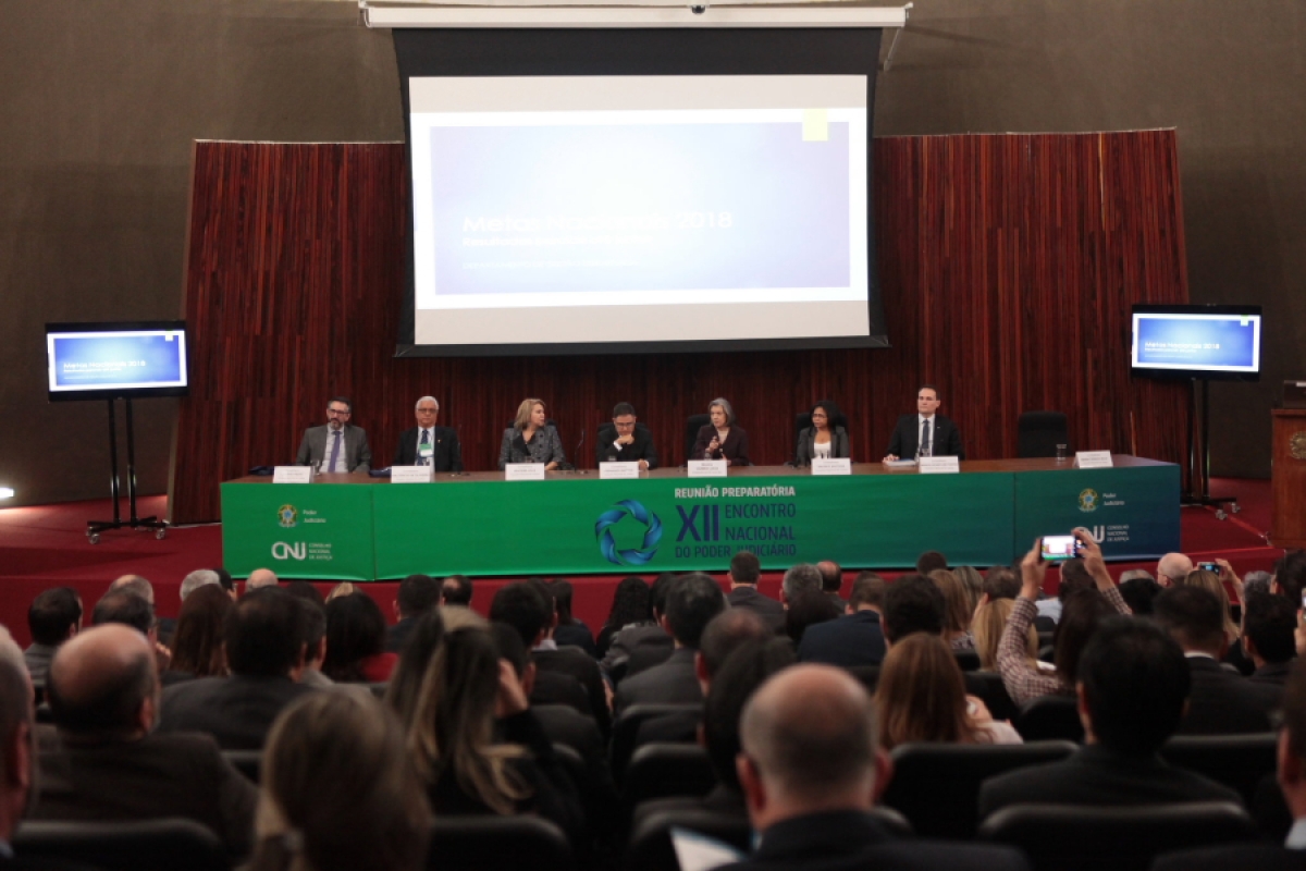Justiça em Números: TJ/Sergipe é um dos dois mais eficientes do país (Foto: CNJ)