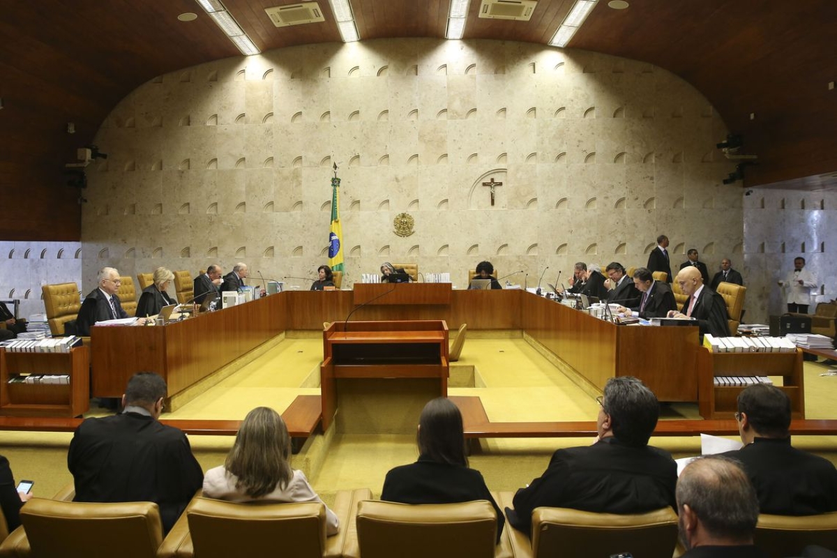 Supremo valida terceirização da atividade-fim nas empresas (Foto: Antonio Cruz/ Agência Brasil)