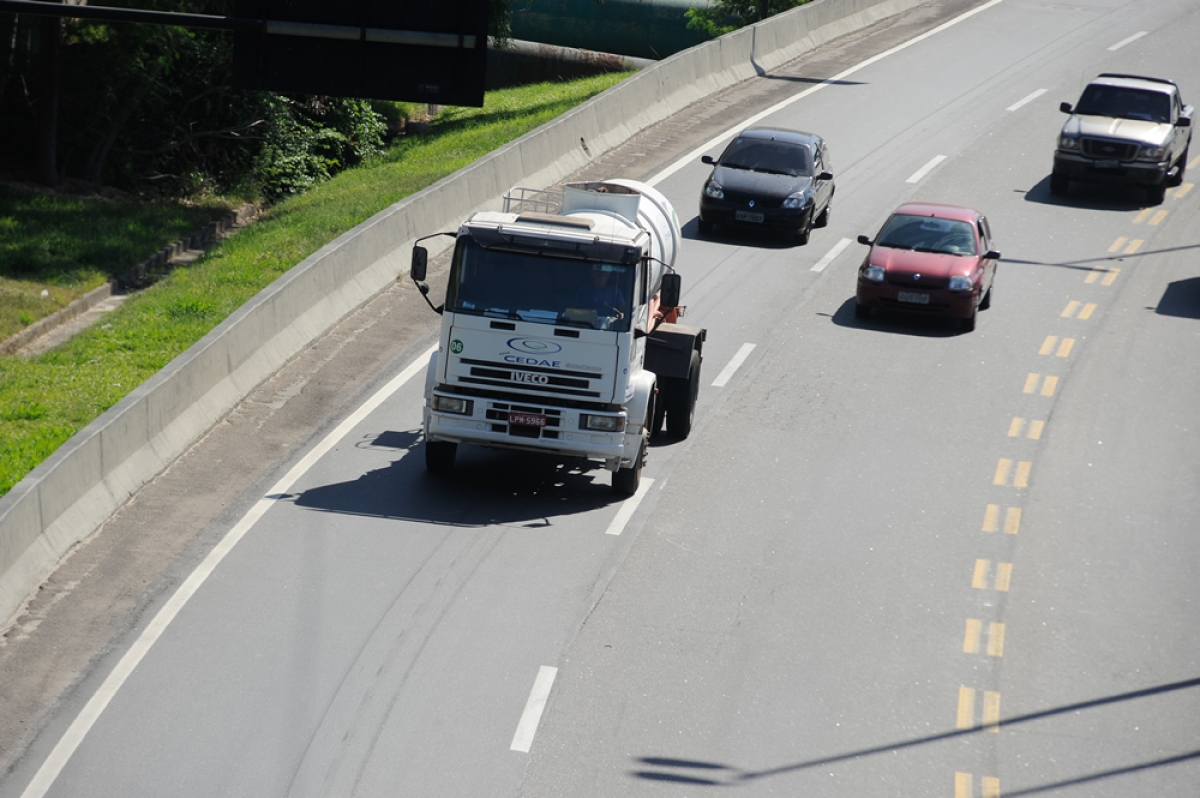 ANTT vai ajustar tabela de fretes após alta do diesel (Foto: Tania Rego/ Agência Brasil)