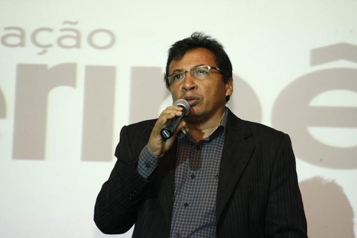 Radialista Givaldo Ricardo será homenageado na Alese (Foto: Universo Político)