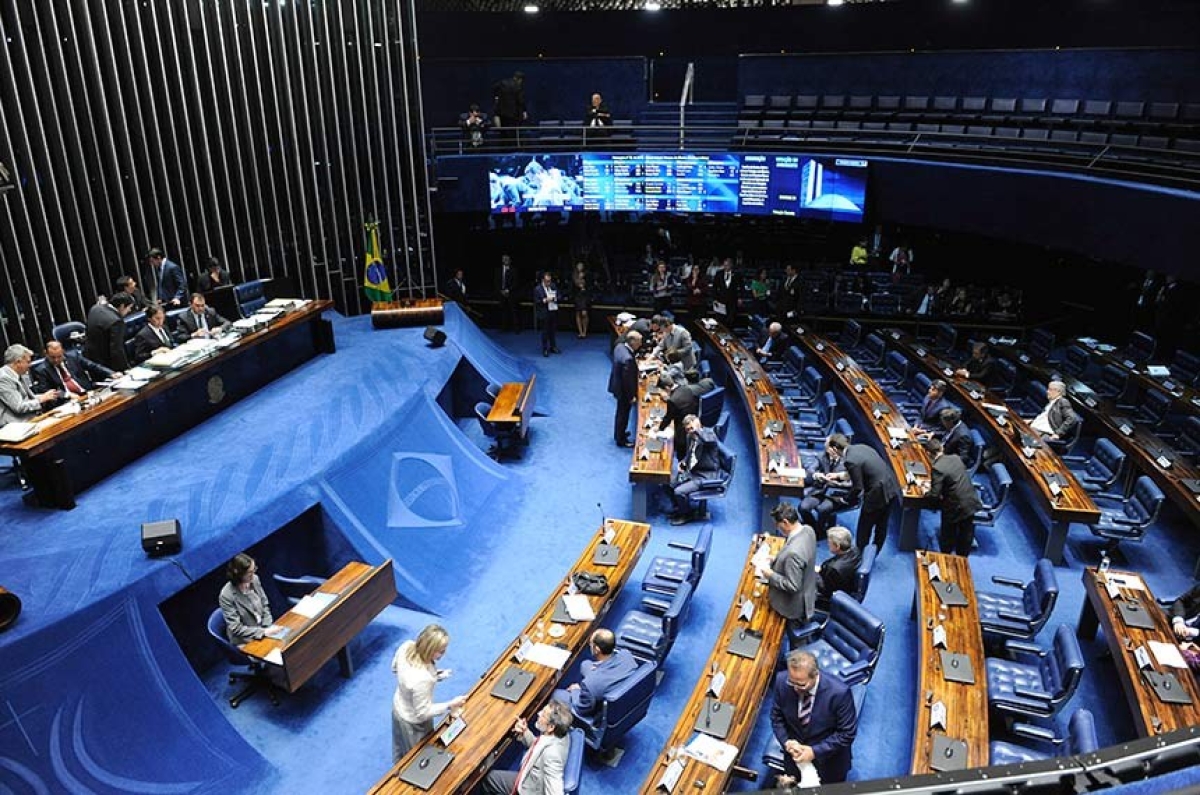 Aprovada capacitação obrigatória em primeiros-socorros para professores de escolas e creches (Foto: Jonas Pereira/ Agência Senado)