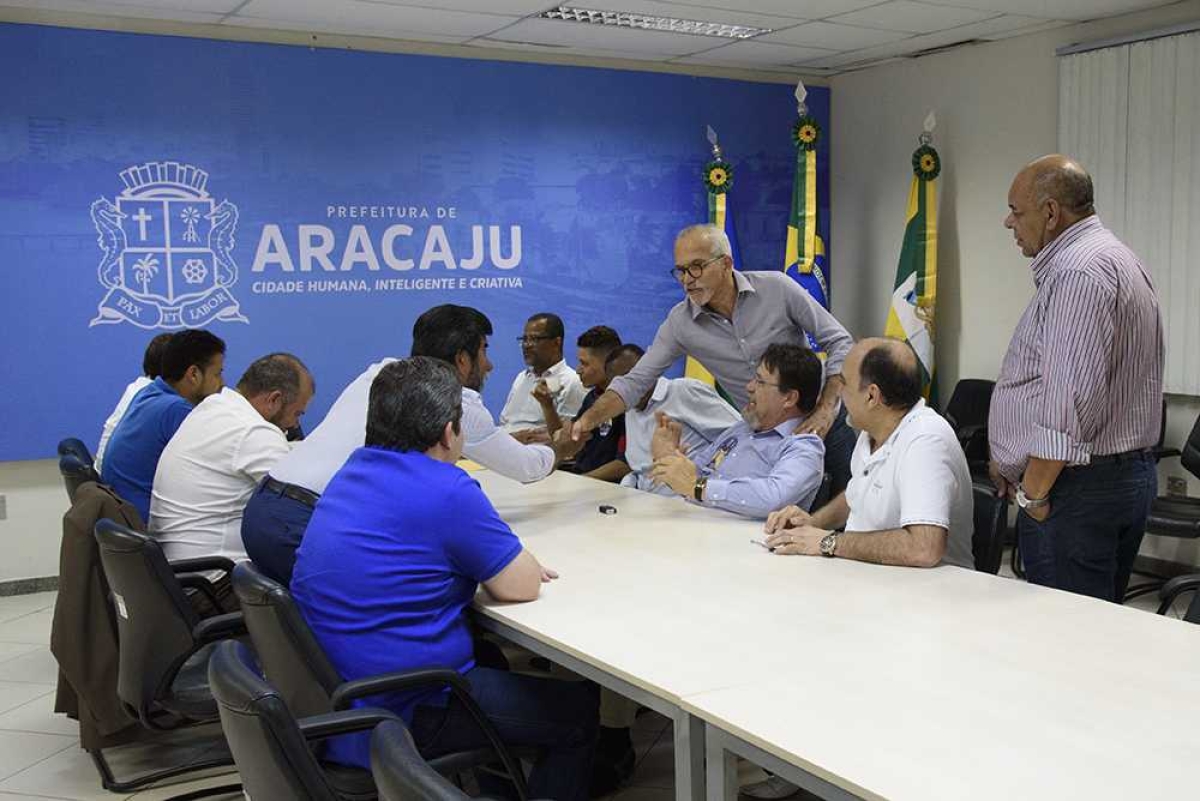 Vinicius Porto é o novo líder da bancada governista na Câmara de Aracaju (Foto: Assessoria)