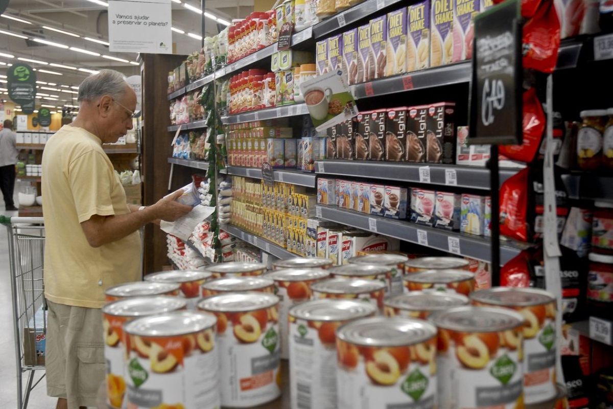 Aracaju está entre as capitais com aumento no preço da cesta básica (Foto: Agência Brasil)